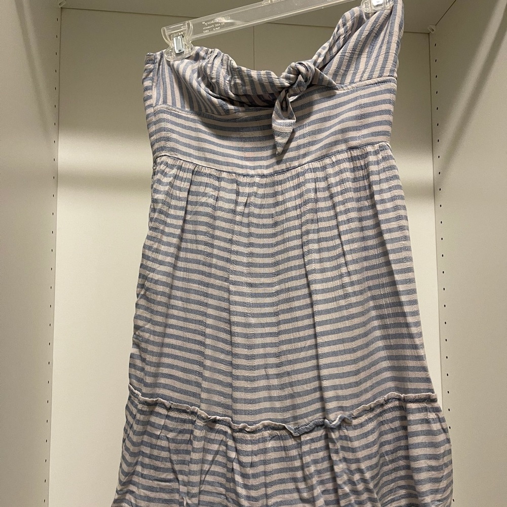 ✨ American Eagle Boho Mini Dress!